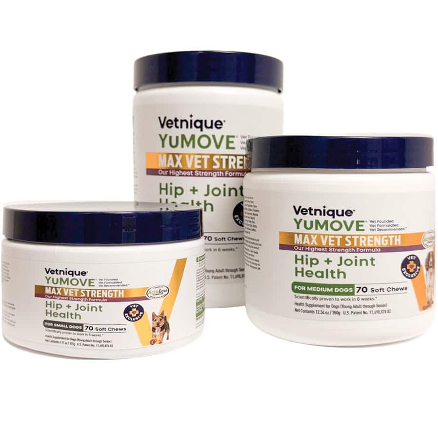 YuMove Max Vet Strength Soft Chews 70 Ct