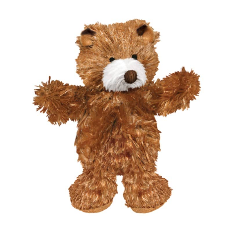 KONG Dr. Noyz Teddy Bear Dog Toy XS