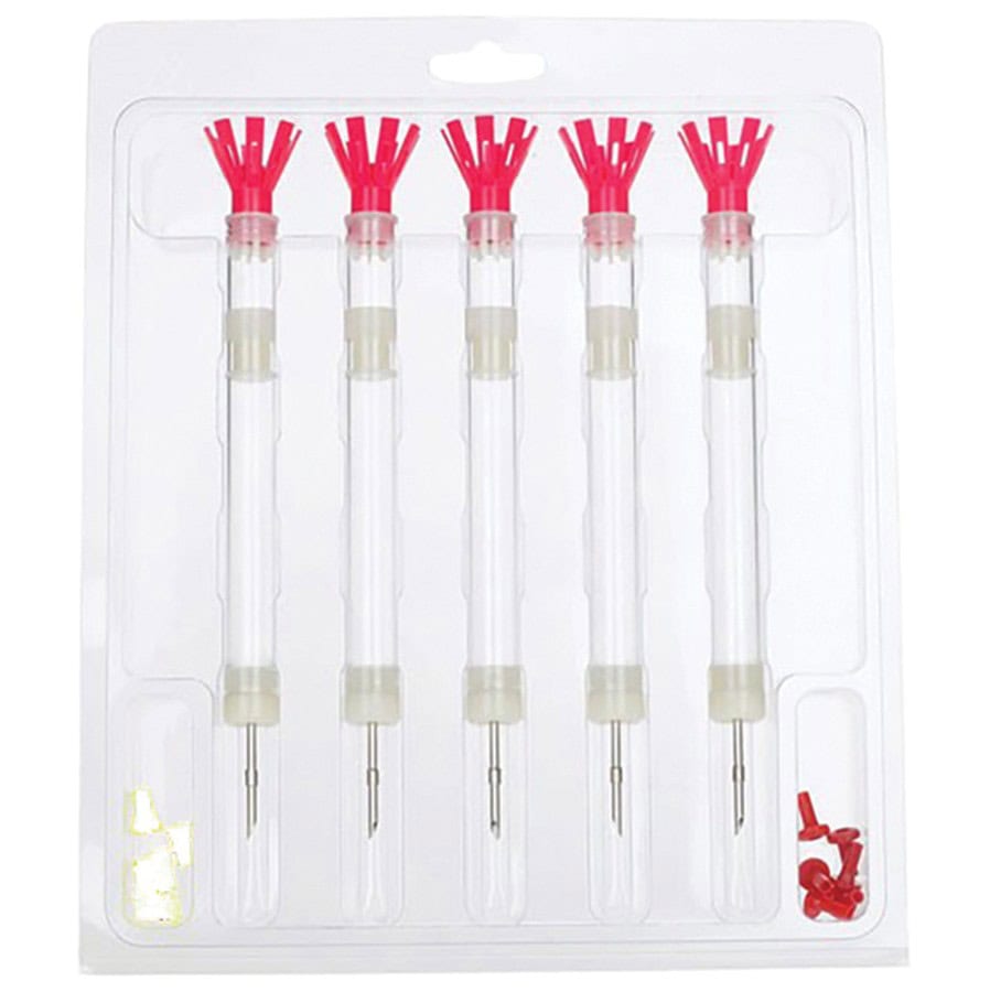 Cap-Chur Disposable Aero Darts for Cattle 3/4″