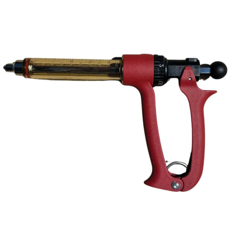 HerculesAG Repeater Syringe