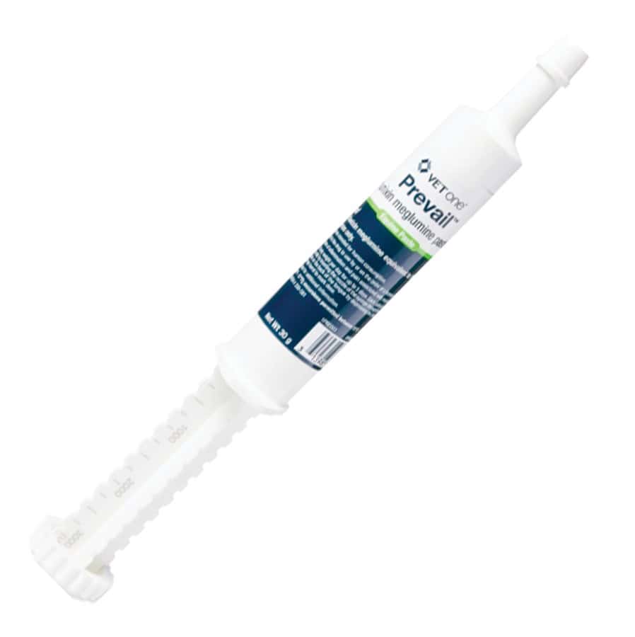 Prevail Flunixin Meglumine Equine Paste