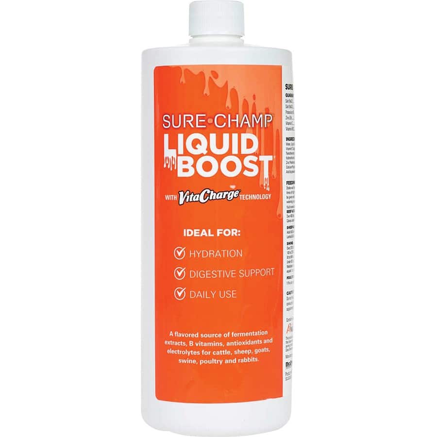 Biozyme Sure Champ Liquid Boost 32 oz