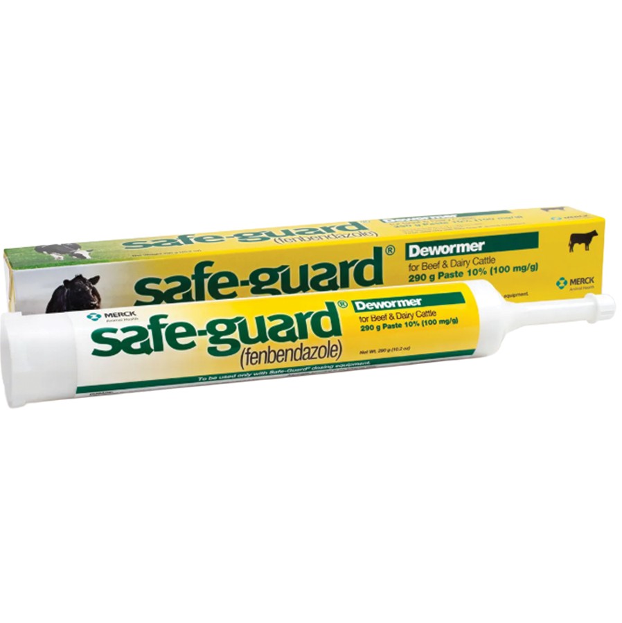 Merck Safe-Guard Cattle Paste 290 gm