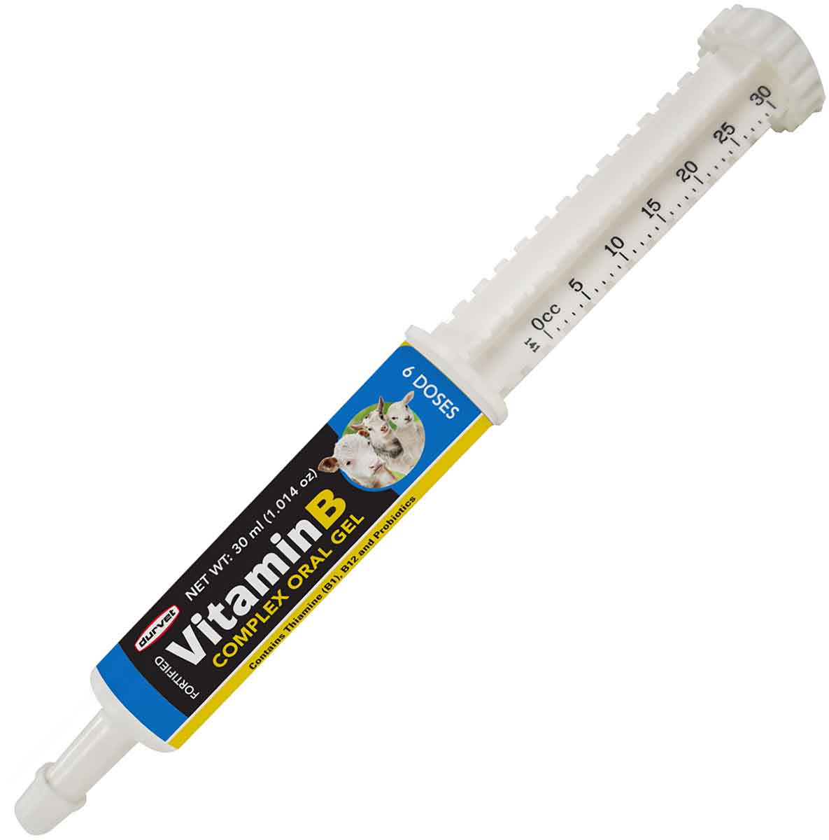 Fortified Vitamin B Complex Oral Gel