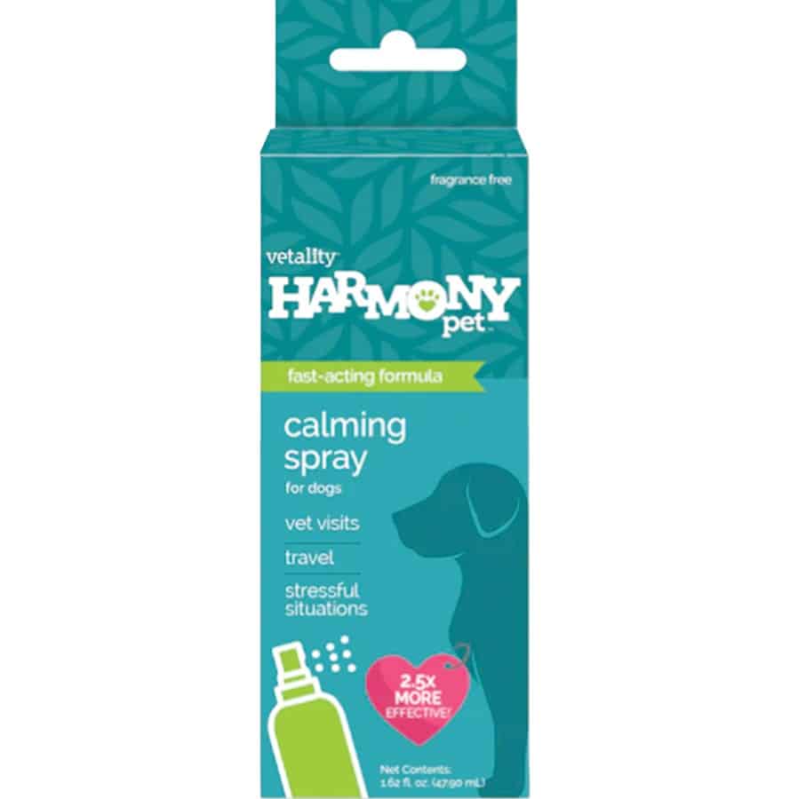 Vetality Harmony Calming Spray for Dogs 1.62 oz