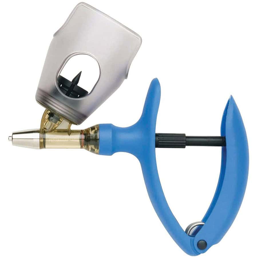 Allflex Automatic Bottle-Top Syringe 5 mL