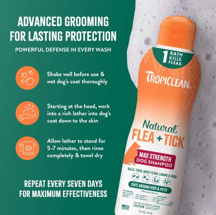 Tropiclean-Flea-Tick-Shampoo-Max-INFO4