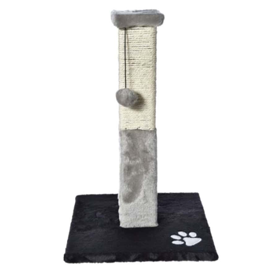 Max & Marlow Cat Scratching Post w/ Sisal Rope 21"