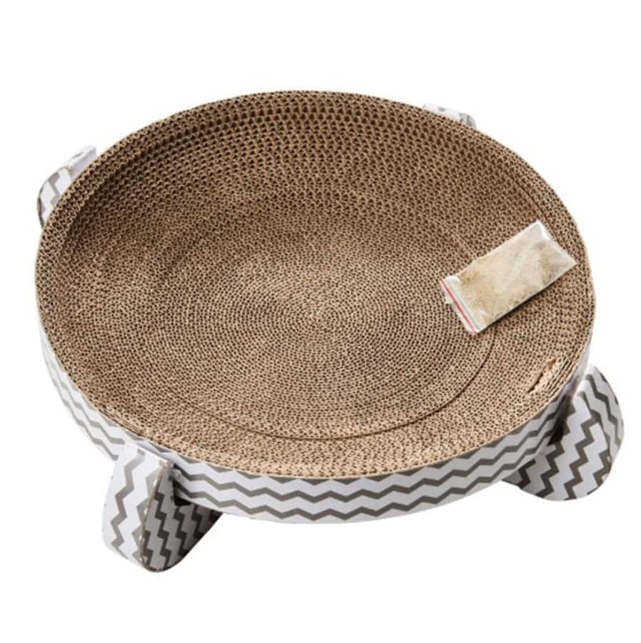 SPOT Cat Scratcher Nest Lounger 14"