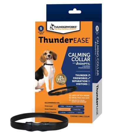 ThunderEase Calming Collar for Dogs