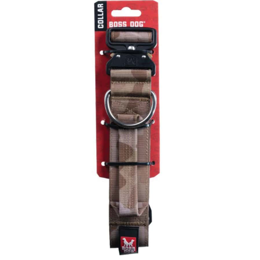 Boss Dog® ProSeries™ Tactical Dog Collar