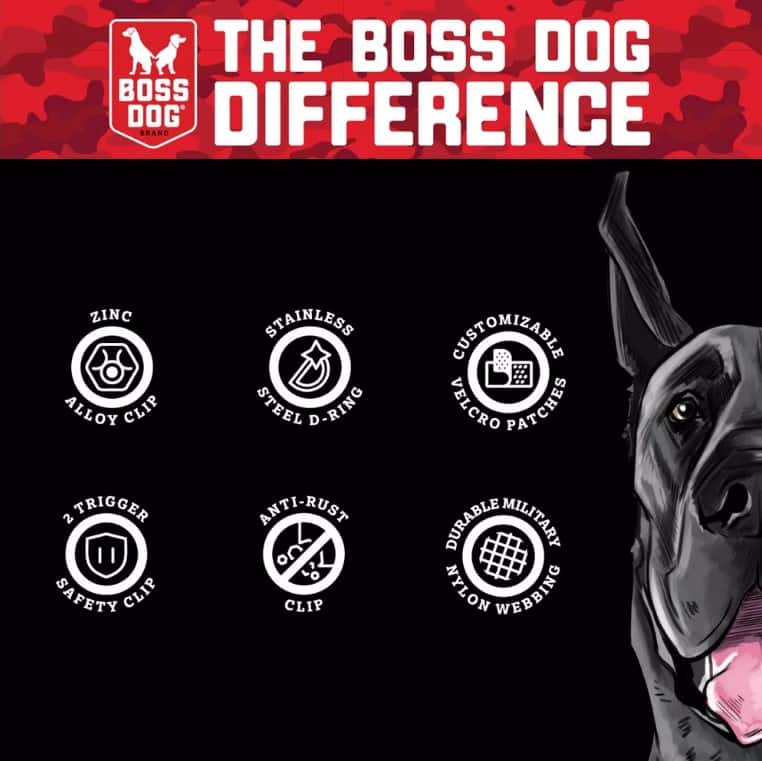 Boss-Dog-Tactical-Harness-INFO3