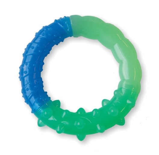 Petstages® ORKA® Grow-With-Me Ring Dog Chew Toy