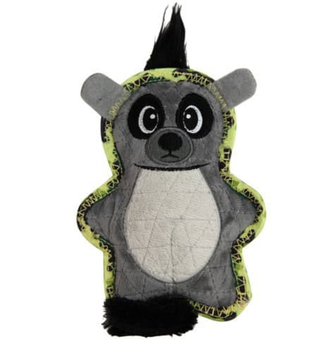 Outward Hound Xtreme Seamz Lemur Dog Toy