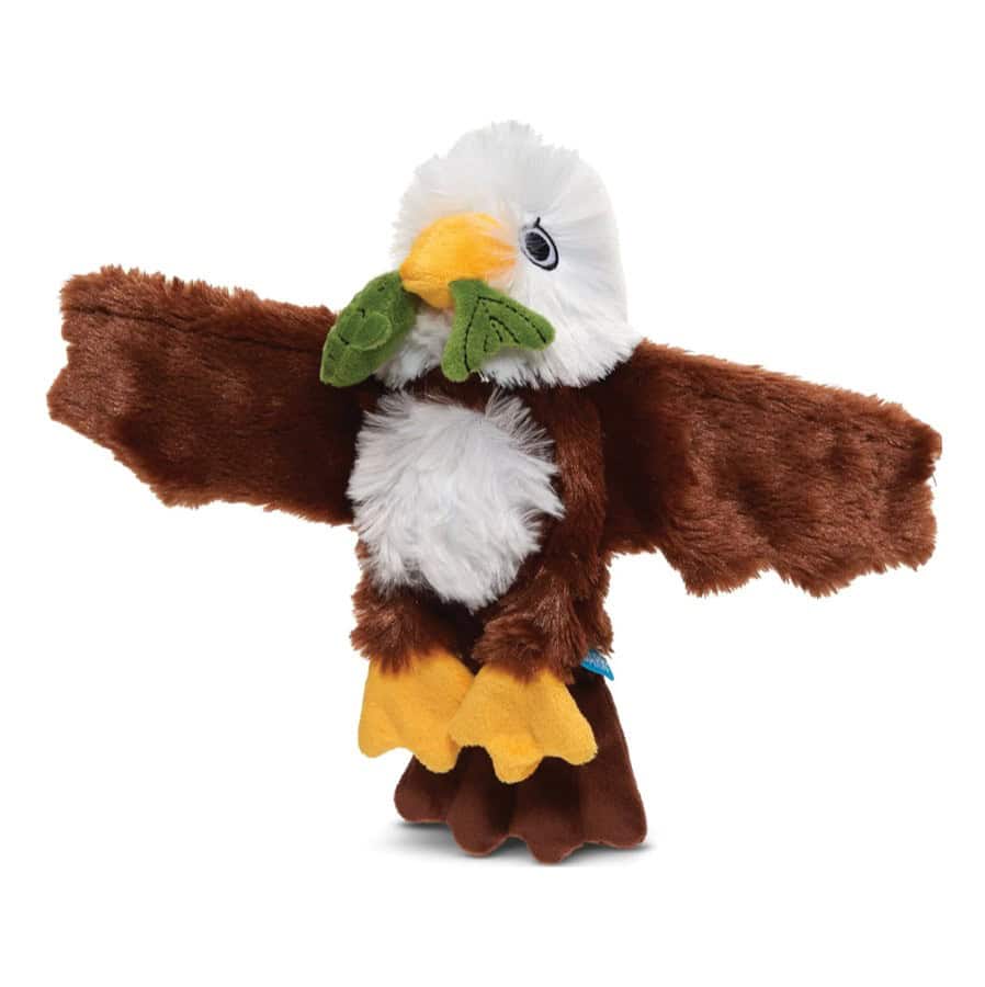 BARK® Majestic Marty Eagle Dog Toy SM