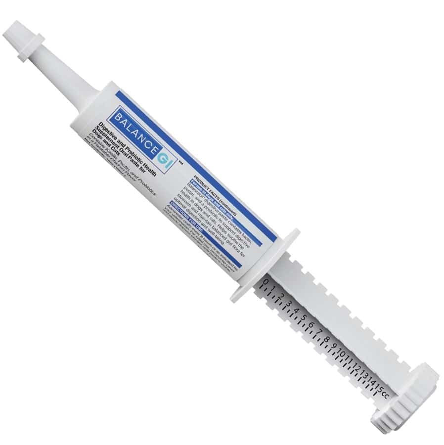 Balance GI Digestive & Probiotic Oral Paste for Dogs & Cats 15 gm
