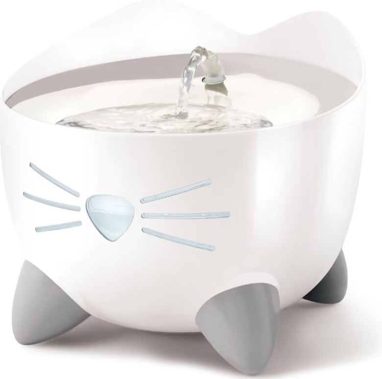 Catit® PIXI™ Cat Drinking Fountain – White