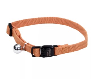 New Earth® Soy Adjustable Breakaway Cat Collar