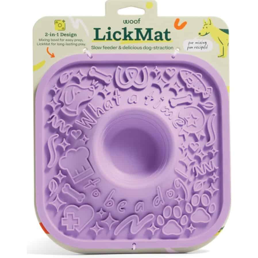 LickMat-Lavender