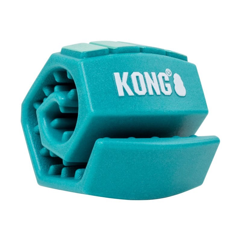KONG® Rewards Roll Upz Ball Treat Dispensing Dog Toy – Medium