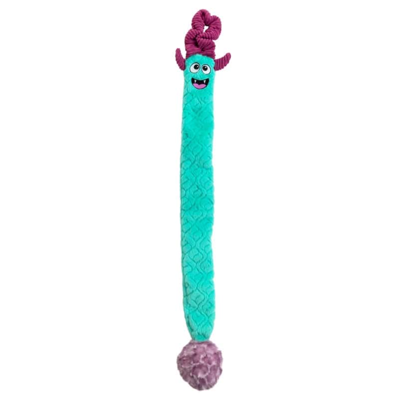 KONG® Woozles Tug 'n Chase Dog Toy – LG/XL